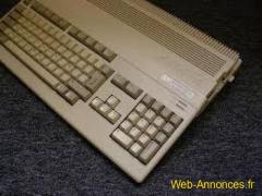Amiga 500+ Commodore