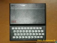 ZX81 Sinclair 1981